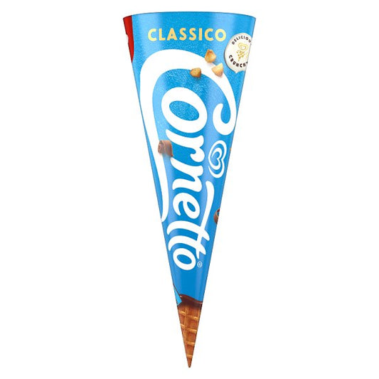 Cornetto Ice Cream Cone Classico 120ml