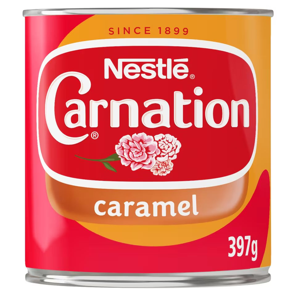 Carnation Caramel Condensed Milk 397g