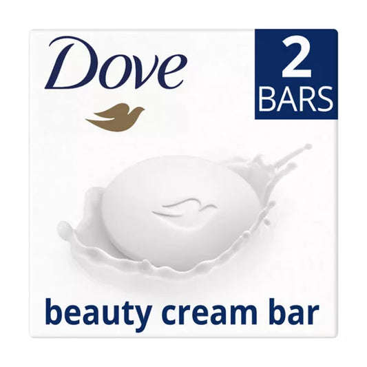 Dove Beauty Bar Original 2x90 g