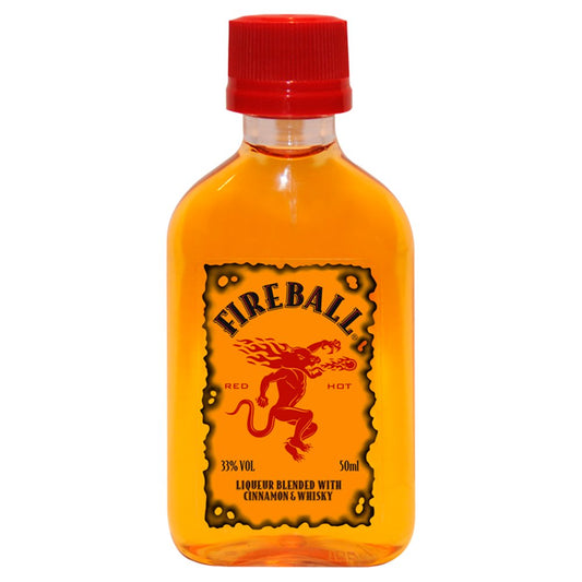 Fireball Cinnamon Whiskey 5cl