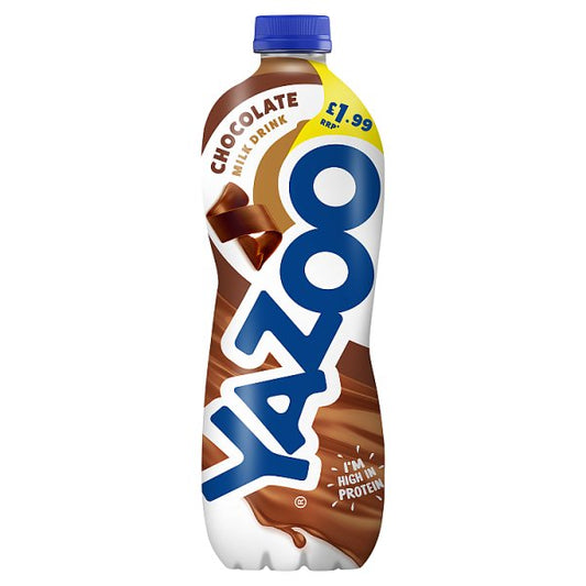 Yazoo Milk Drink Chocolate 1L