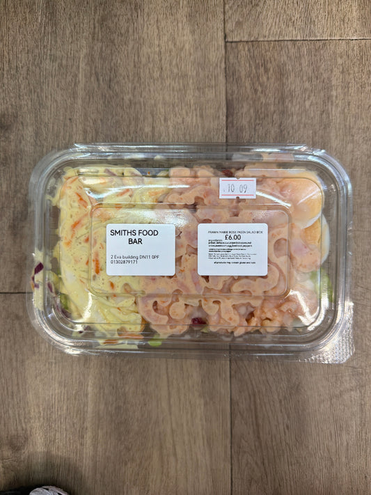 Smiths Food Bar Prawn Cocktail Pasta Salad Box