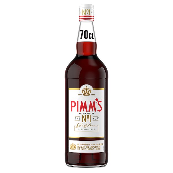 Pimm's Original No. 1 Cup Gin Based Liqueur 70cl