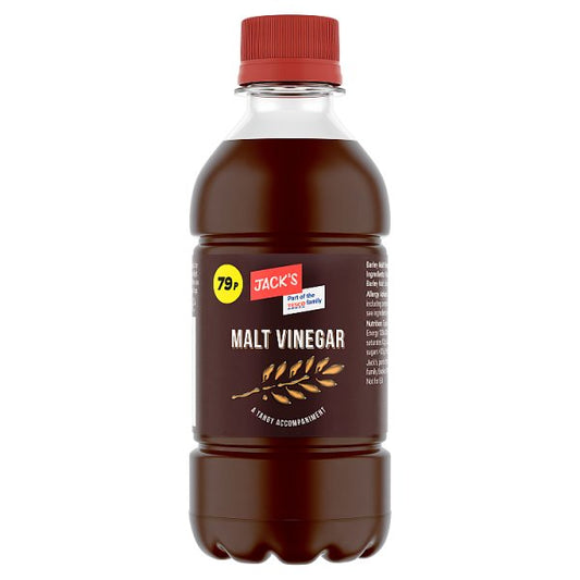 Jack's Malt Vinegar 284ml