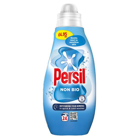 Persil Laundry Washing Non Bio 648ml 24 washes