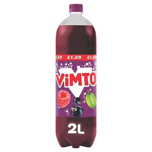 Vimto Original Fizzy 2L