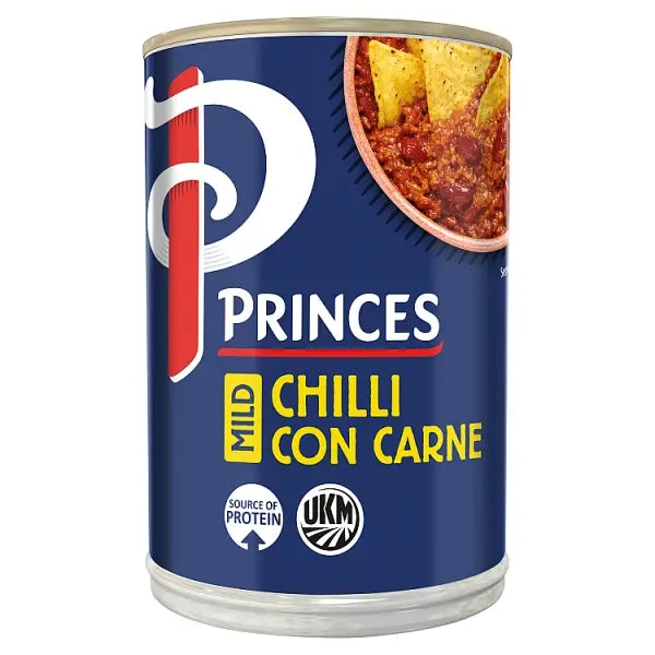 Princes Chilli Con Carne 392g