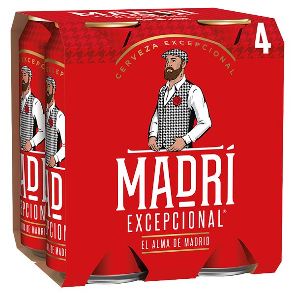 Madri 4x440ml