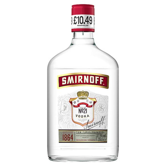 Smirnoff No.21 Vodka 35cl