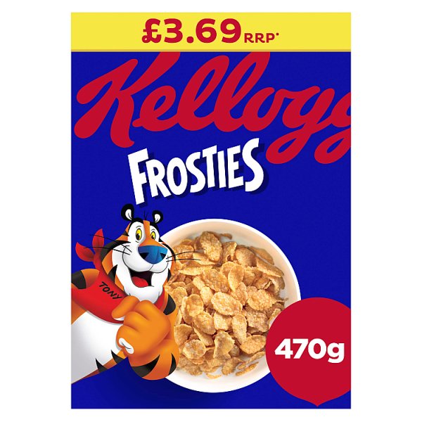 Kellogg's Frosties 470g