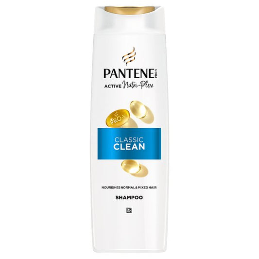 Pantene Pro-V Classic Clean Shampoo 325ml