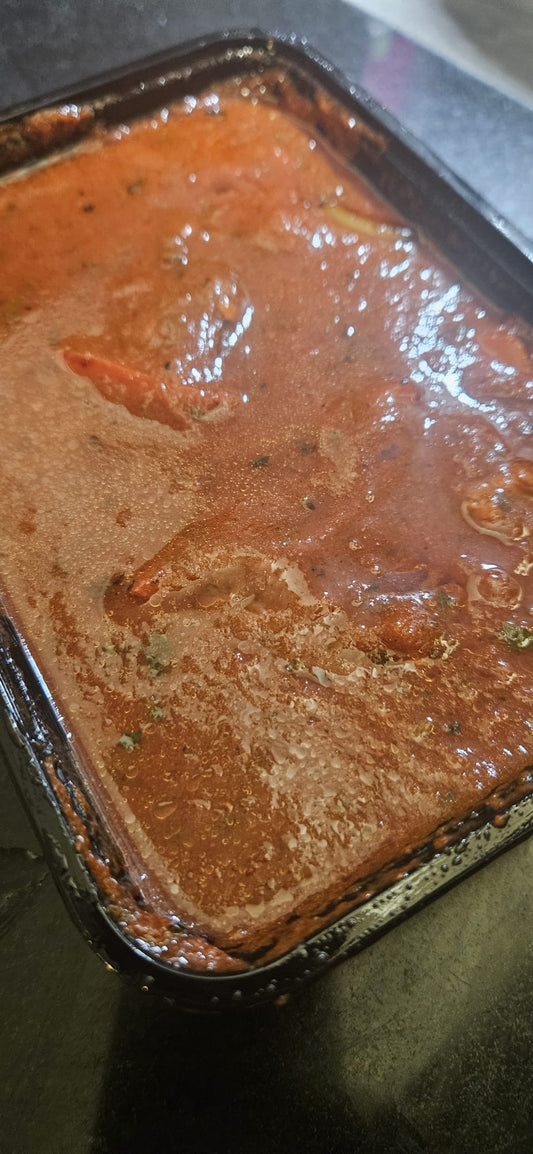 Curry by Chris Lamb Jalfrezi