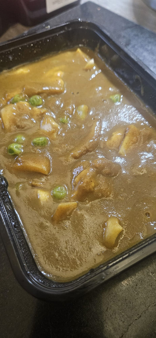 Curry by Chris Chinese Chicken Curry