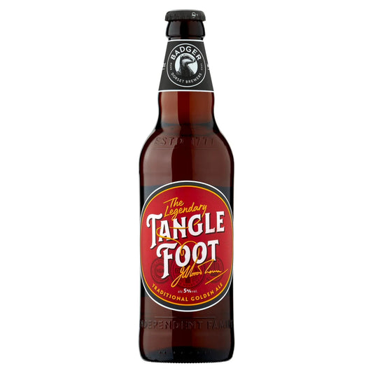 Badger Tangle Foot Golden Ale 500ml