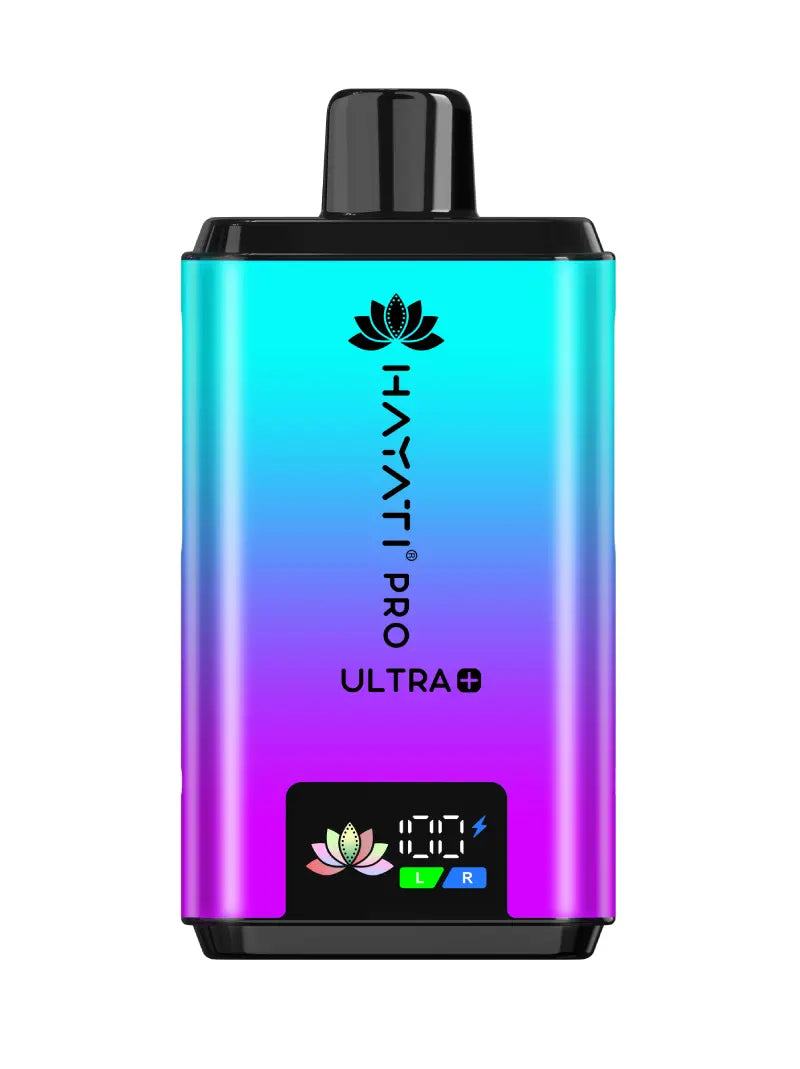 Hayati Pro Ultra Plus 25K Blue Sour Raspberry