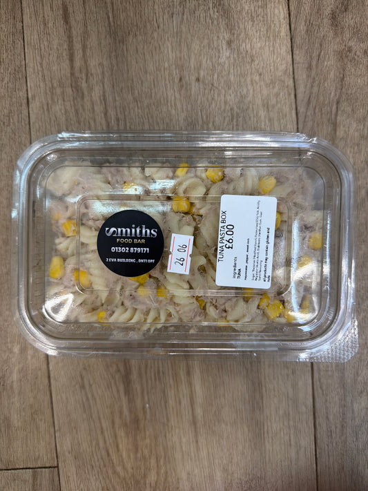 Smiths Food Bar Tuna Pasta Box