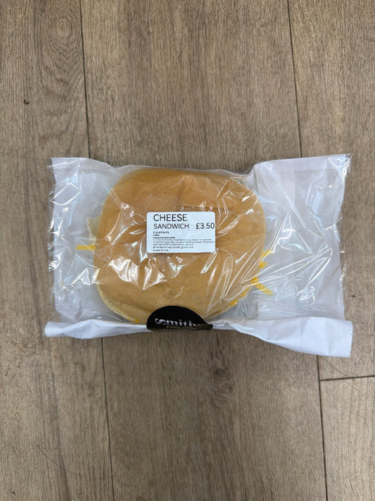 Smiths Food Bar Cheese Sandwich