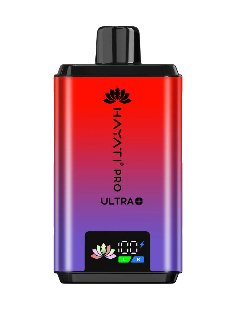 Hayati Pro Ultra Plus 25K Cherry Berry