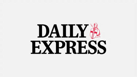 Daily Express Newspaper SUNDAY
