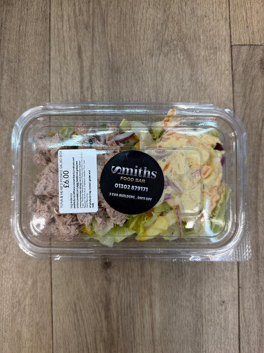 Smiths Food Bar Tuna & Herb’d Salad Box