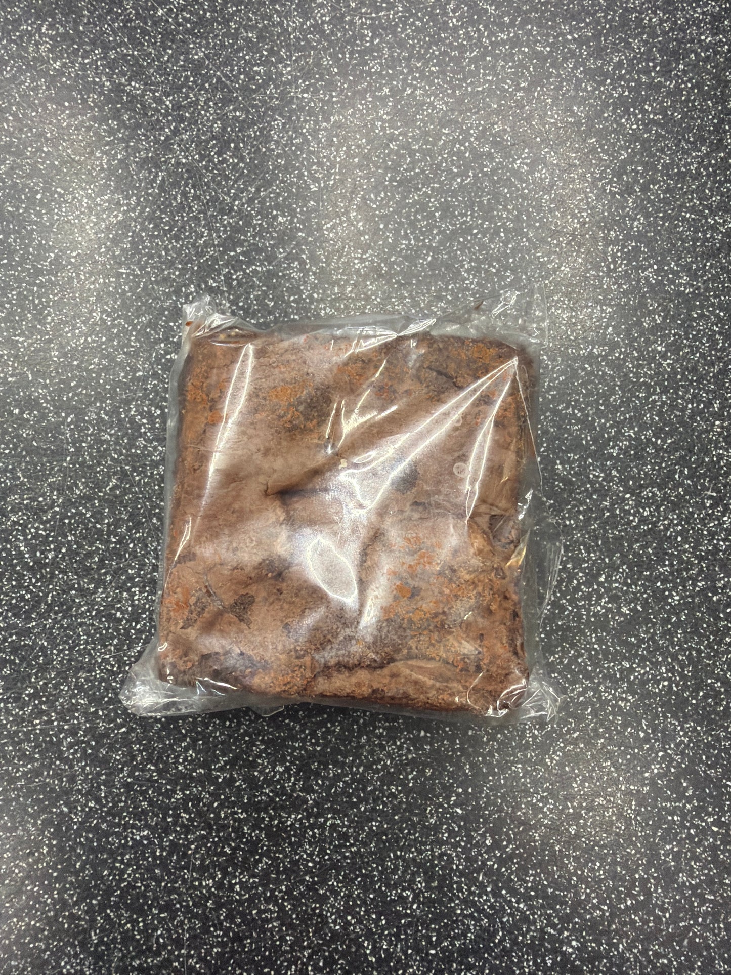 Killer Bakes Brownie
