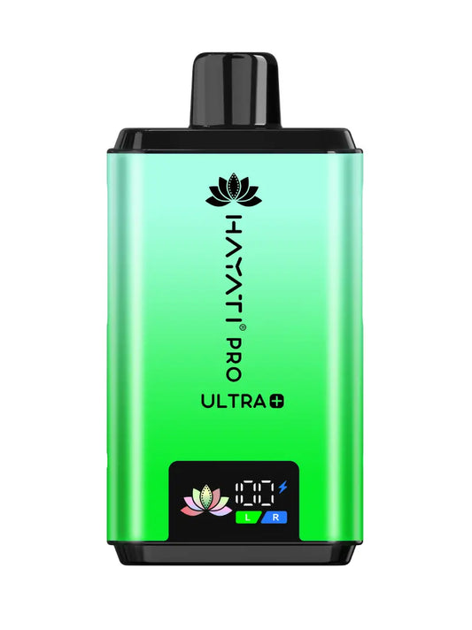 Hayati Pro Ultra Plus 25K Fresh Mint