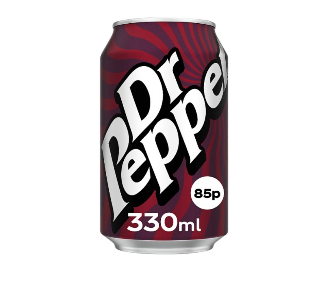 Dr Pepper 330ml