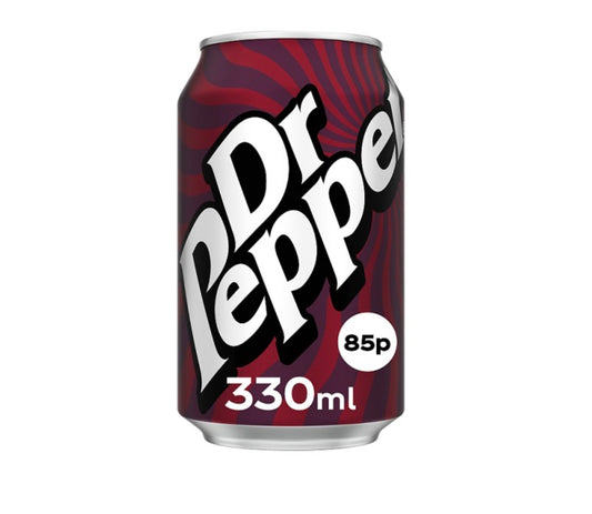 Dr Pepper 330ml