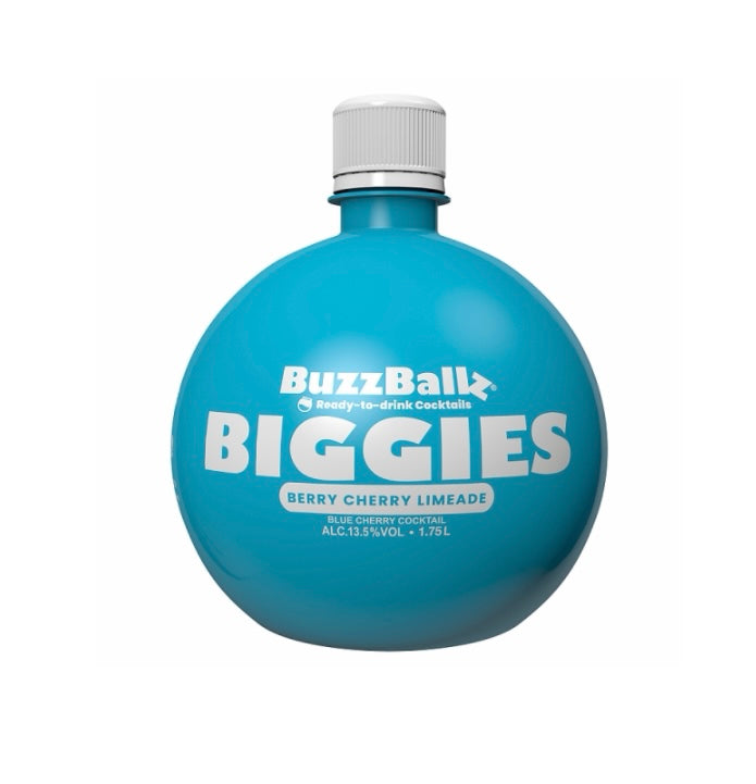Buzz Ballz Berry Cherry Biggies 1.75lt