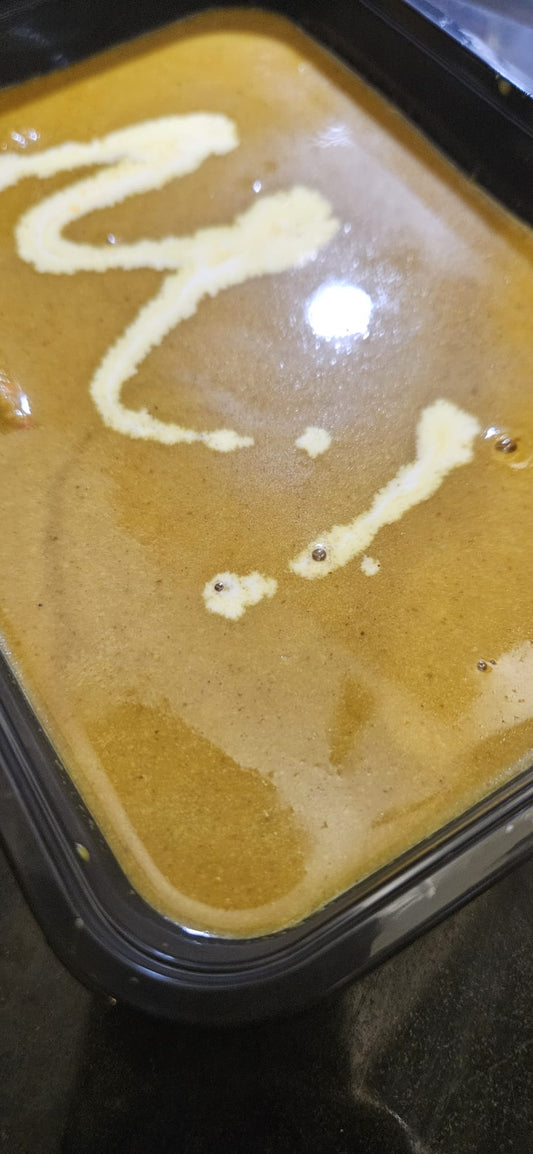 Curry by Chris Chicken Korma