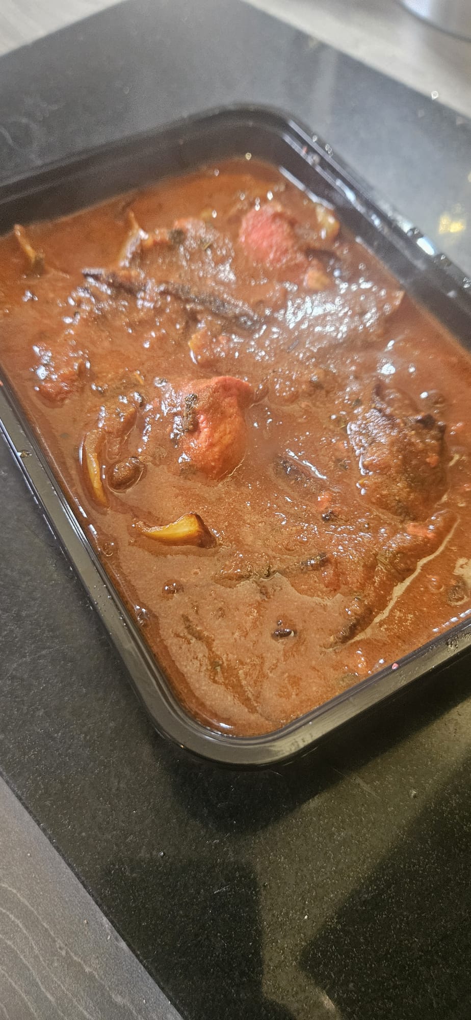 Curry by Chris Chicken Dopiaza