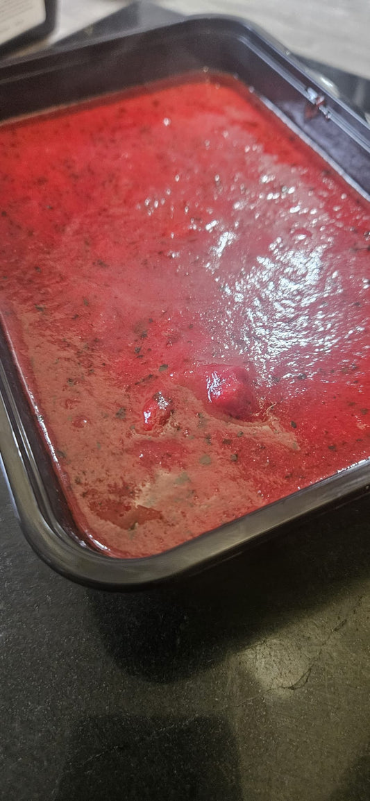 Curry by Chris Chicken Chasni