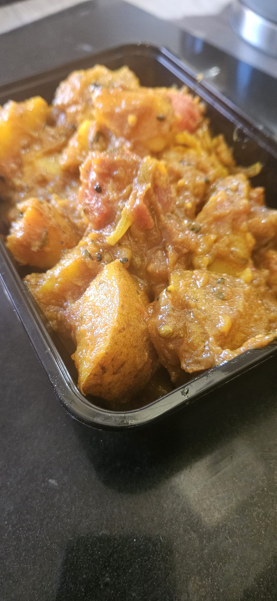 Curry by Chris Bombay Potatoes