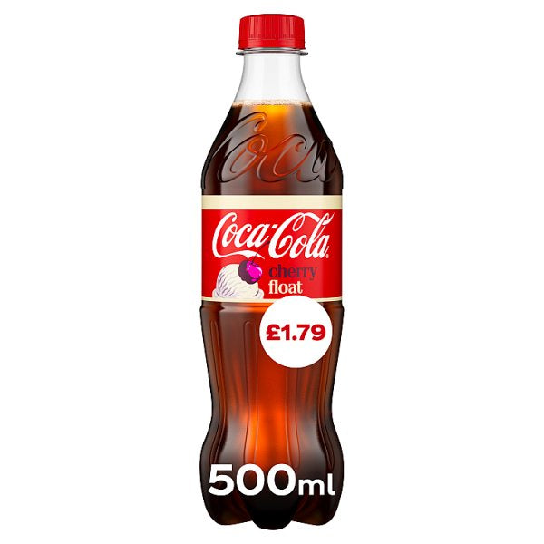 Coca-Cola Cherry Float 500ml
