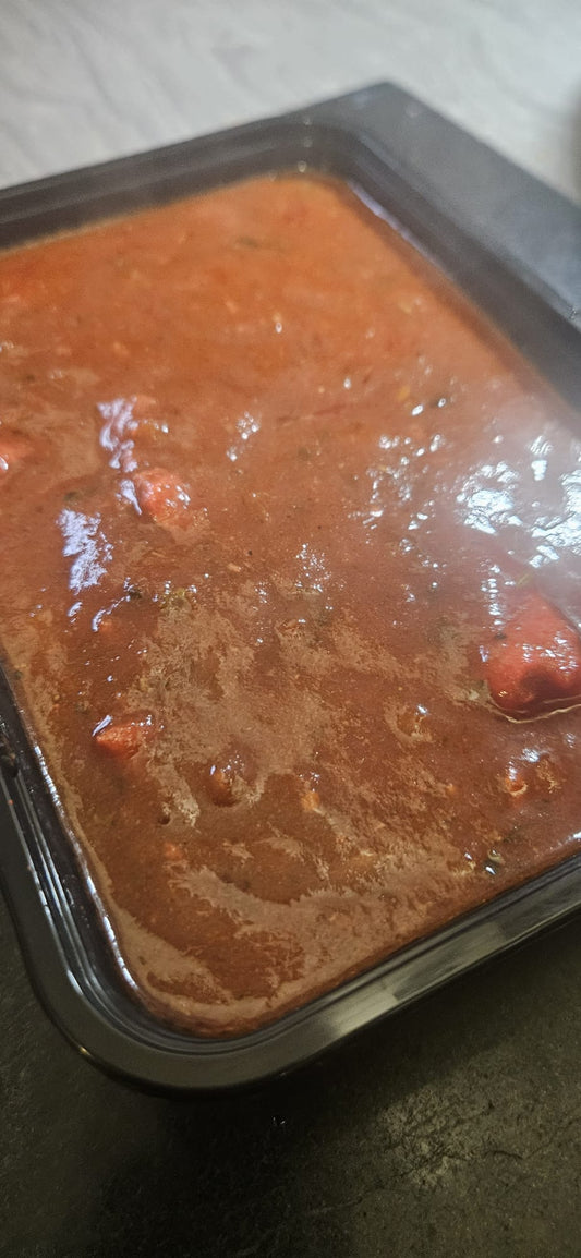 Curry by Chris Chicken Pathia