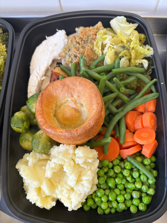 Officially Roasts Chicken Sunday Roast Dinner