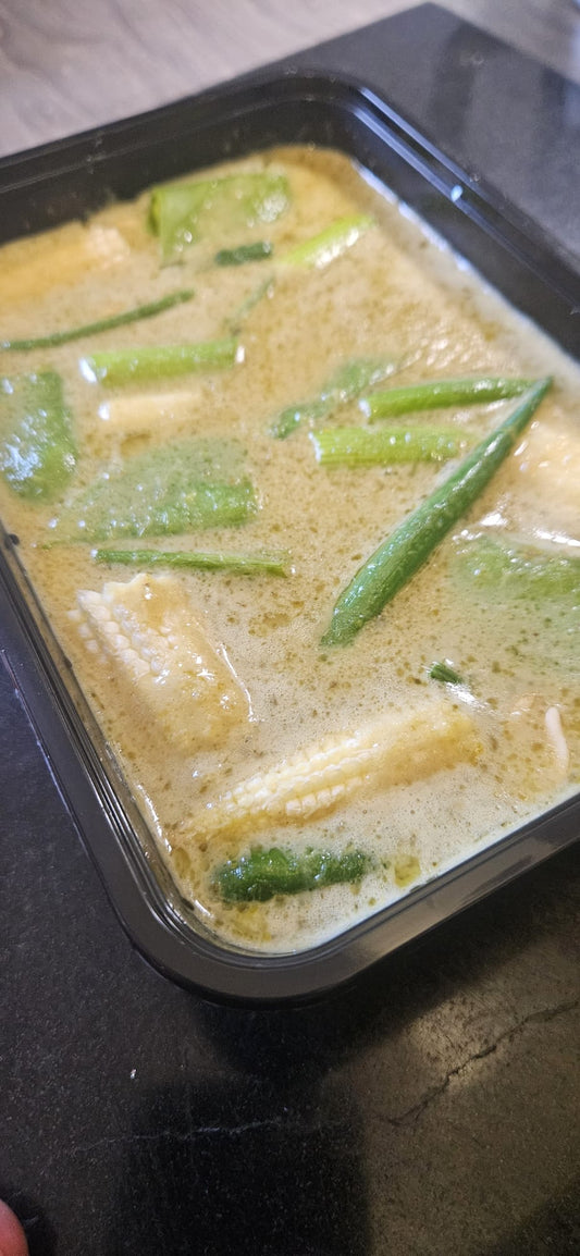 Curry by Chris Thai Green Curry