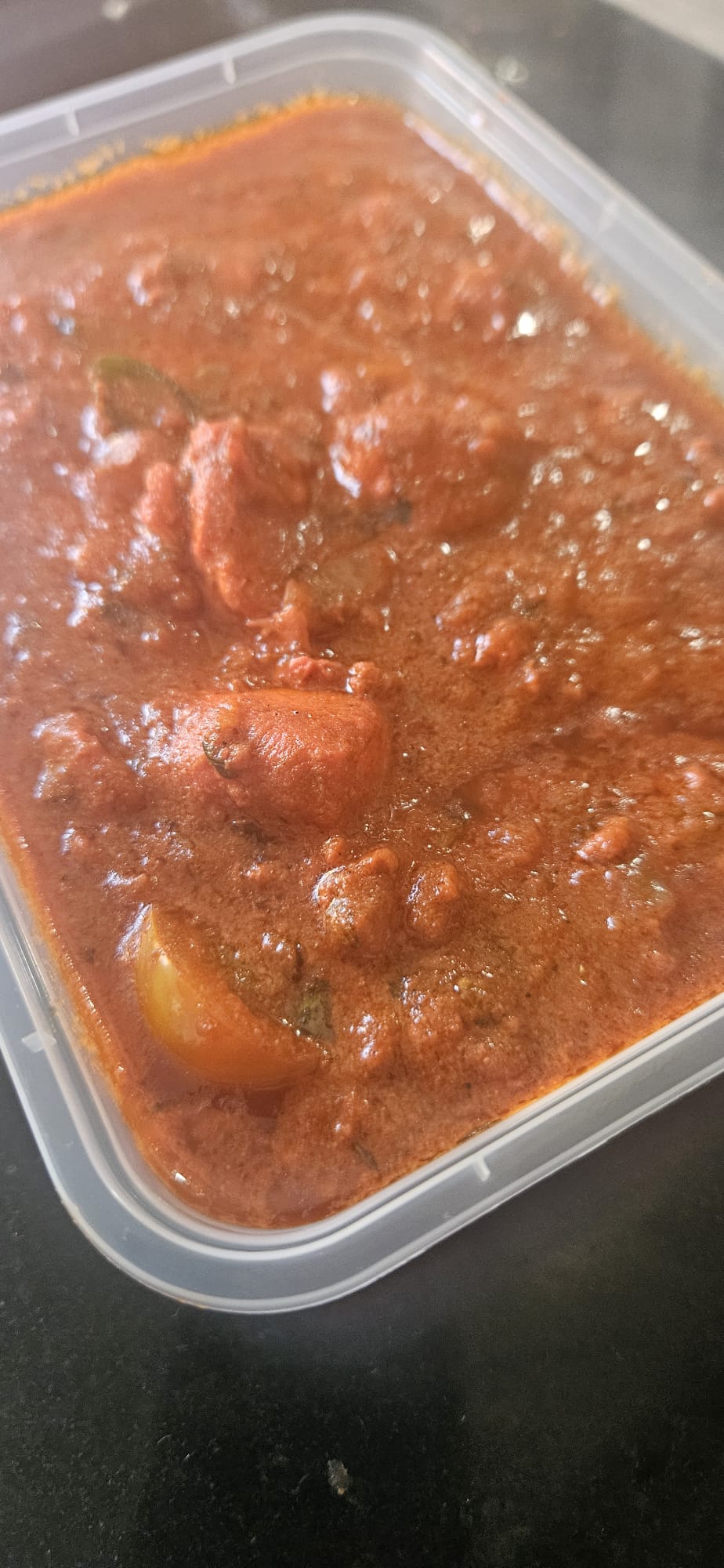 Curry by Chris Chicken Shahi
