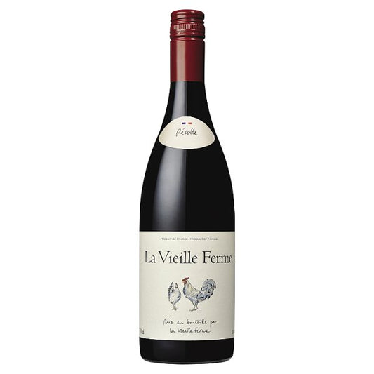 La Vieille Ferme Red 750ml