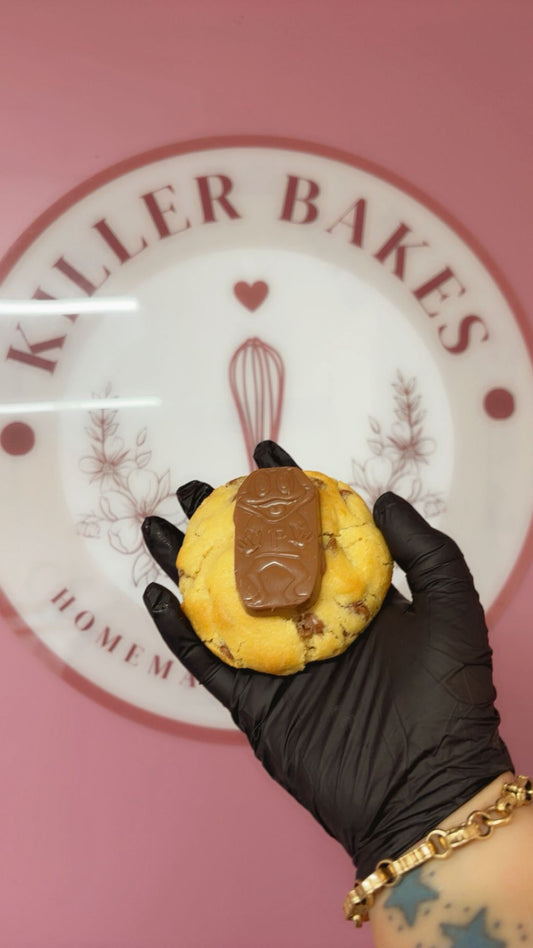 Killer Bakes Cookie