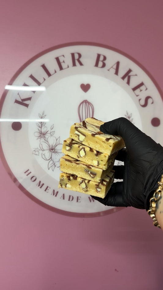 Killer Bakes Blondie