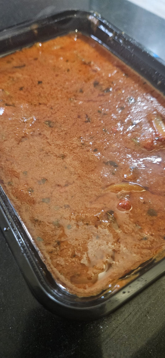 Curry by Chris Beef Rogan Josh
