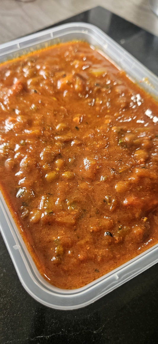 Curry by Chris Chicken Dhansak