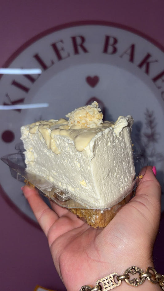 Killer Bakes XL Cheesecake Raffaello