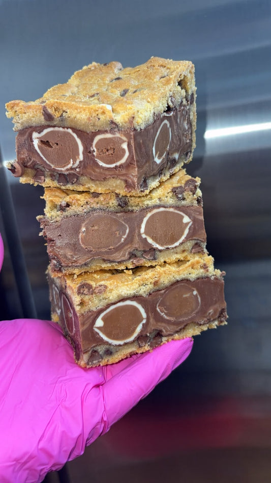 Killer Bakes Cookie Slice