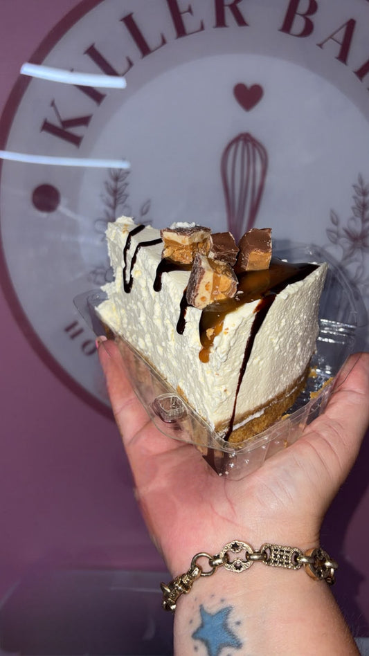 Killer Bakes XL Cheesecake Snickers