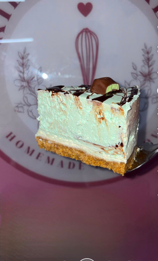 Killer Bakes XL Cheesecake Mint Aero Chocolate