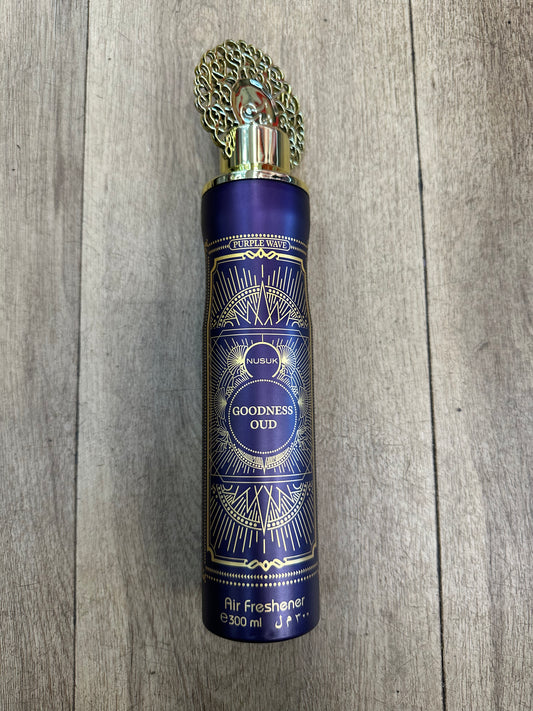 Dubai Air Freshener Goodness Oud Purple 300ml