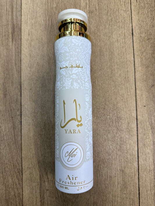 Dubai Air Freshener Yara White 300ml