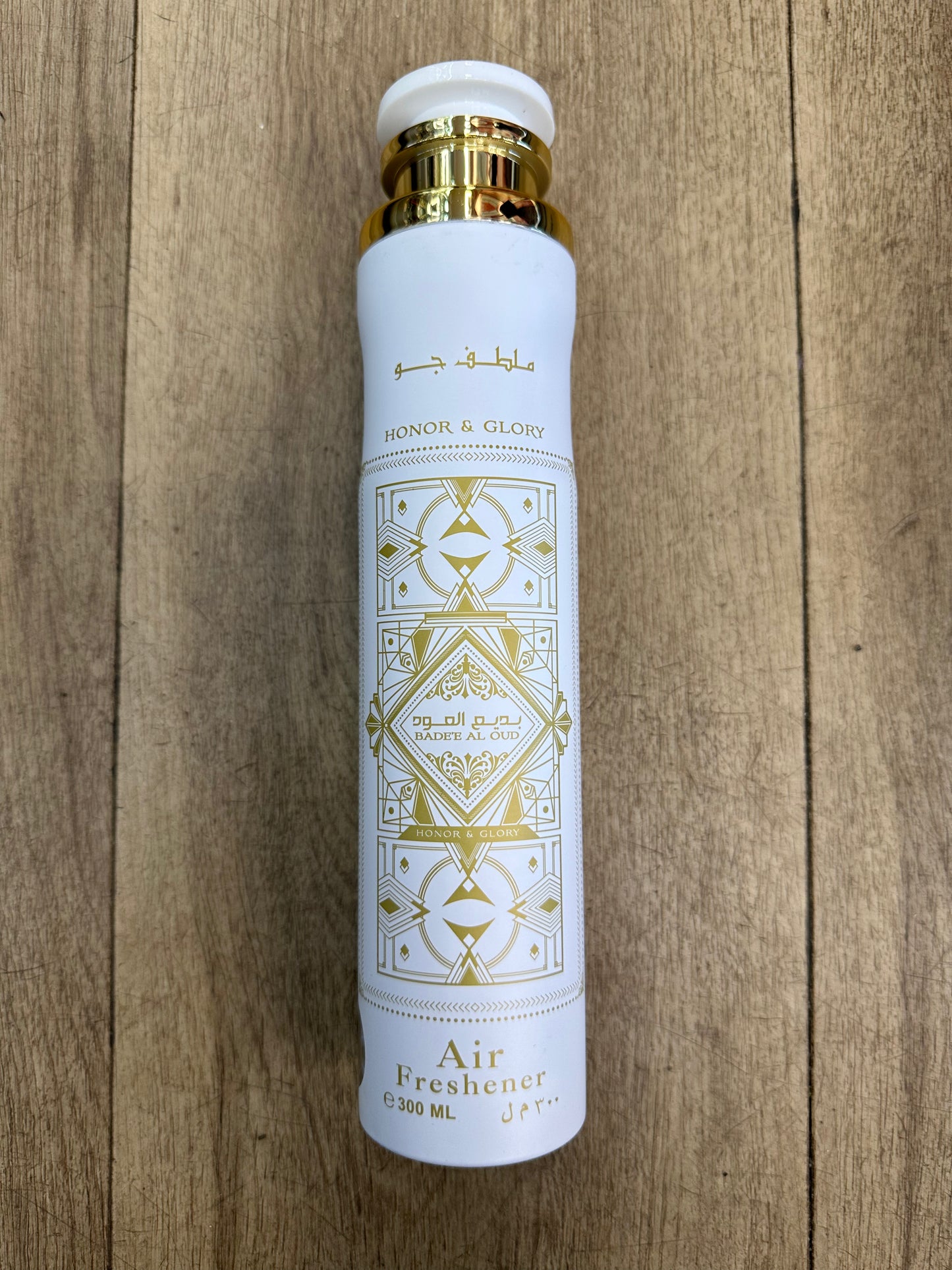 Dubai Air Freshener Badete Al Oud White 300ml